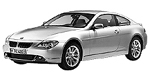 BMW E63 B1658 Fault Code