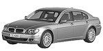 BMW E65 B1658 Fault Code