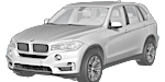 BMW F15 B1658 Fault Code
